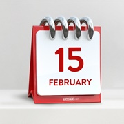 February 15