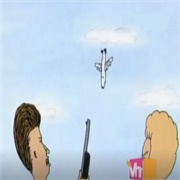 Beavis and Butt-Head: "Heroes" (S2,E22)