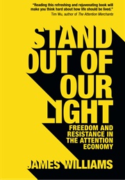 Stand Out of Our Light (Williams, James)