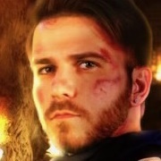 Cam Steady as Nathan Drake