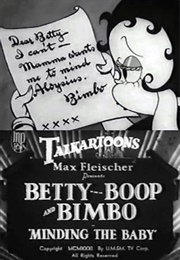Minding the Baby (1932)