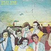 Split Enz - Mental Notes