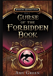 Curse of the Forbidden Book (Amy Green)