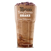 Morticia's Kooky Chocolate Shake