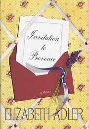 Invitation to Provence (Elizabeth Adler)