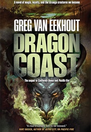 Dragon Coast (Greg Van Eekhout)