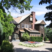 Conrad Mansion, Montana