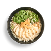 Grilled Chicken Ramen