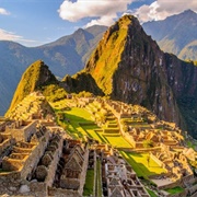 Machu Picchu, Peru