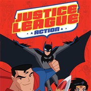 Justice League Action Shorts