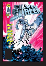 Silver Surfer Epic Collection- Into the Outer Void (Various)