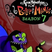 The Grim Adventures of Billy & Mandy S7