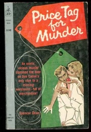 Price Tag for Murder (Spencer Dean [Prentice Winchell])