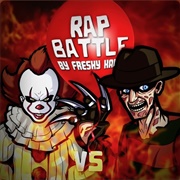 Pennywise vs. Freddy Krueger - Freshy Kanal