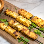 Alabama White Sauce Tofu