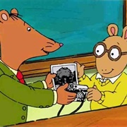 S12.E5: The Chronicles of Buster/On This Spot