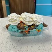 Saltwater Taffy Sundae
