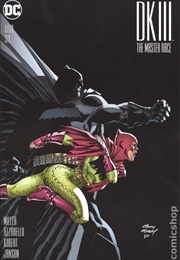 DKIII: The Master Race #6 (Frank Miller)