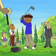 S17.E3: Molina's Mulligan/Buster Bombs