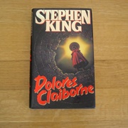 Dolores Claiborne-Book