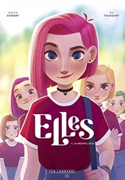 Elles - La Nouvelle(S) (Aveline Stokart, Kid Toussaint)