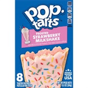 Strawberry Milkshake