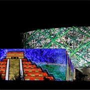 Gran Museo Del Mundo Maya