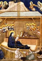 An Interview With the Nativity Innkeeper (John Scalzi)