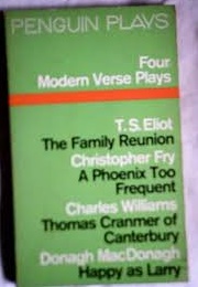 Four Modern Verse Plays (Penguin Plays)