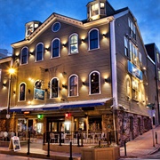 Five Fishermen Restaurant