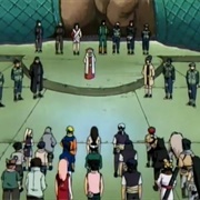 S1.E37: Dai Ni Shiken Toppa! Seizoroi Rûkî Nainu!