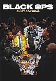 Black Ops (2023)