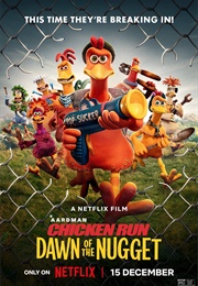 Chicken Run: Dawn of the Nugget (2023)