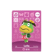 Leila (Animal Crossing - Series 2)
