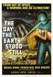 The Day the Earth Stood Still (1951)