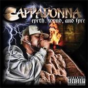 Cappadonna - Eyrth, Wynd and Fyre