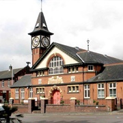 Kidsgrove, Staffordshire