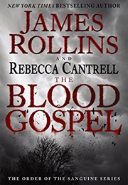 Blood Gospel (James Rollins)