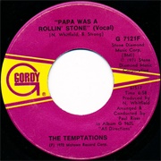 Papa Was a Rolling Stone (1972) - The Temptations