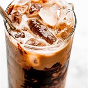 Decaffeinated Iced Mocha