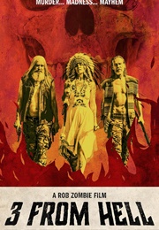 3 From Hell (2019)