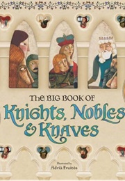 Knave (The Big Book of Knights, Nobles & Knaves) (Fruitos, Adria)