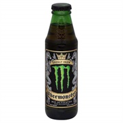 Monster Energy Brew Übermonster Glass Bottle