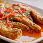 Bleeker's Sheatfish (Phalacronotus Bleekeri)