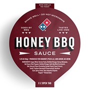 Honey BBQ Dipping Cup