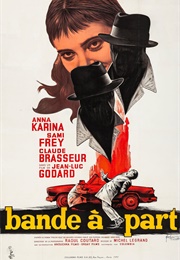 Band of Outsiders (1964)