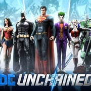 DC Unchained