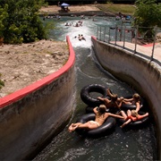 Go to the Comal Tube Chute