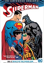 Superman, Vol. 2: Trial of the Super Sons (Peter J. Tomasi)