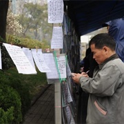 Shanghai Marriage Market